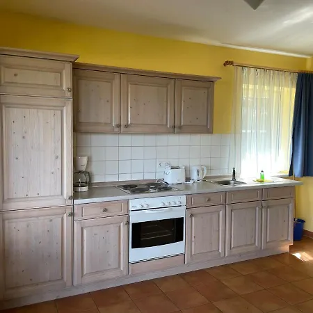 Apartment Windland-piratennest