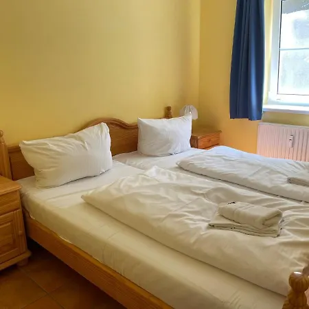 Apartment Windland-piratennest Dranske