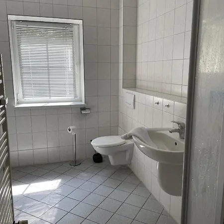 Windland-piratennest Apartment Dranske