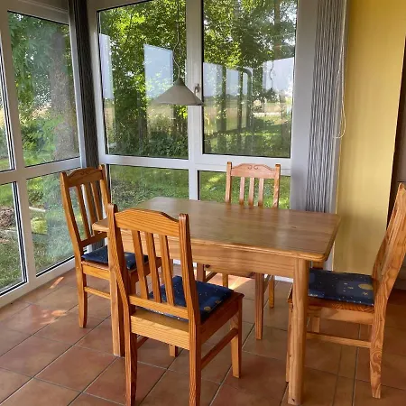 Apartment Windland-piratennest Dranske