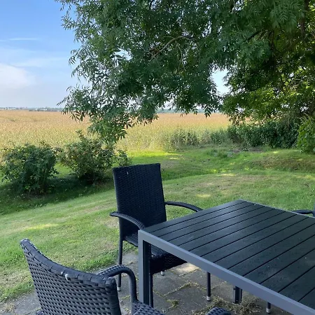 Apartment Windland-piratennest Dranske
