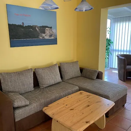 Windland-piratennest Apartment Dranske